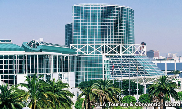 ロサンゼルス・コンベンション・センター　Los Angeles Convention Center