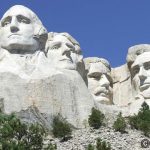 マウントラシュモア国立モニュメント Mount Rushmore National Memorial