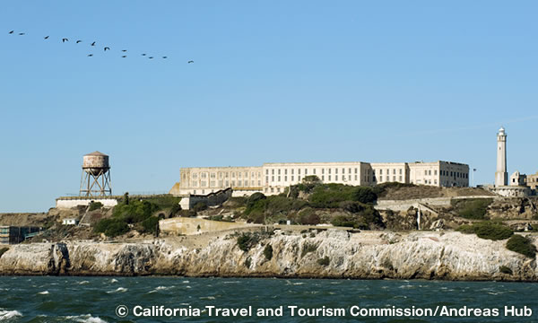 アルカトラズ島　Alcatraz Island