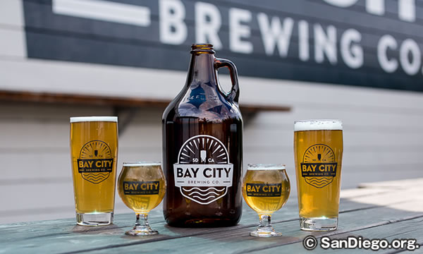 ベイシティ ブリューイング カンパニー　Bay City Brewing Co