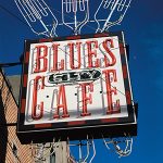 ブルース・シティ・カフェ　Blues City Cafe
