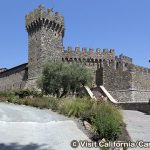 カステッロ・ディ・アモローサ　Castello di Amorosa