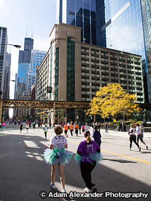 シカゴ マラソン　Chicago Marathon
