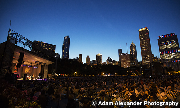 シカゴ・ブルース・フェスティバル　Chicago Blues Festival