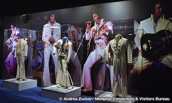 エルビス・ファッション・キング・エキシビジョン　Elvis Fashion King Exhibit