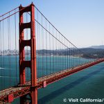 ゴールデンゲート・ブリッジ　Golden Gate Bridge