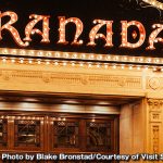 グラナダ劇場　The Granada Theatre