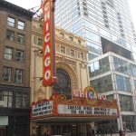 シカゴ劇場 The Chicago Theatre