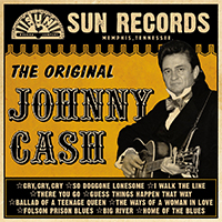 ジョニー・キャッシュ　Johnny Cash