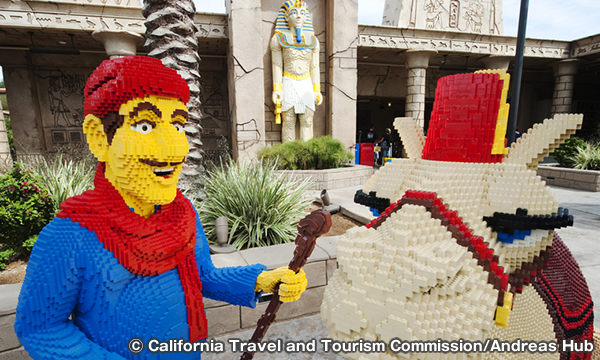 レゴランド・カリフォルニア Legoland California