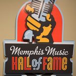 メンフィス音楽大殿堂博物館　Memphis Music Hall of Fame