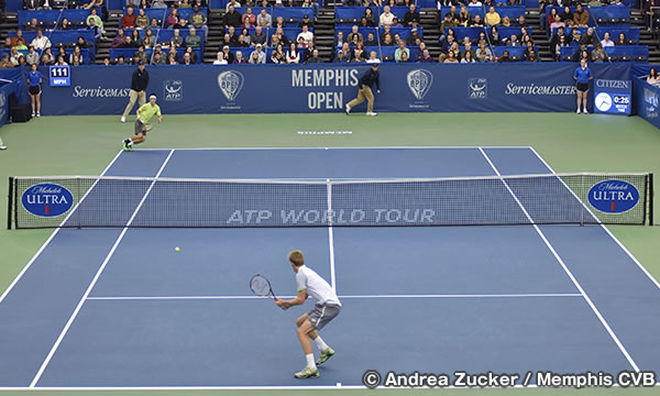メンフィスオープン　Memphis Open