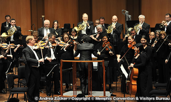 メンフィス交響楽団　Memphis Symphony Orchestra