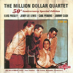 ミリオン・ダラー・カルテット　Million Dollar Quartet