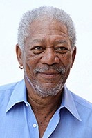モーガン・フリーマン　Morgan Freeman