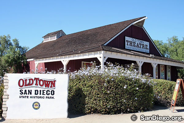 オールドタウン･サンディエゴ州立歴史公園 Old Town San Diego State Historic Park
