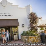 サンタバーバラ パブリックマーケット　Santa Barbara Public Market