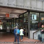 サンフランシスコ観光案内所　San Francisco Visitor Information