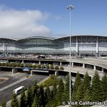 サンフランシスコ国際空港　San Francisco International Airport