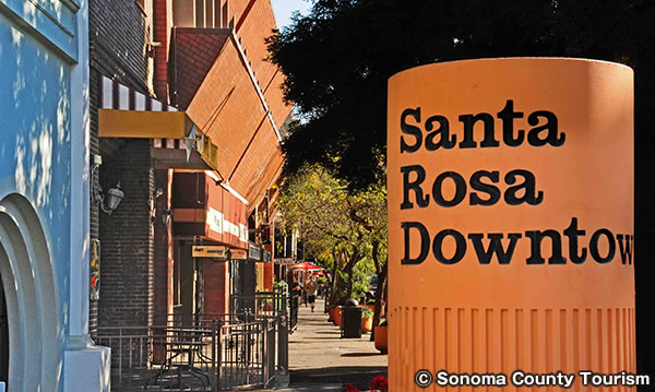 サンタローザ　Santa Rosa