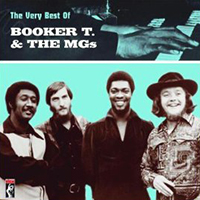 ブッカー・T ＆ ザ・MG's　Booker T. & the M.G.'s