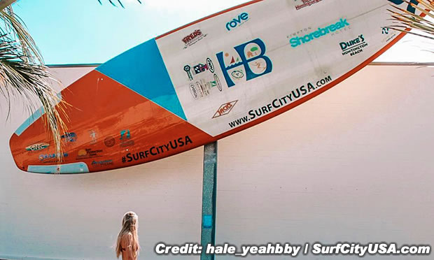 インターナショナル サーフィン博物館　International Surfing Museum