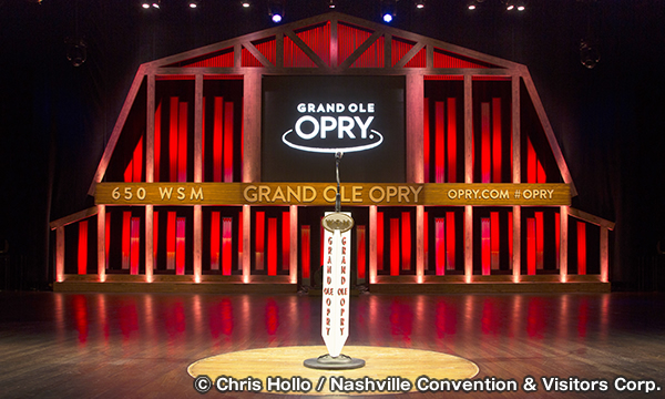 グランド・オール・オープリー　The Grand Ole Opry