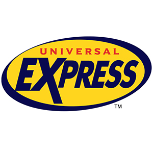 ユニバーサル・エキスプレス　UNIVERSAL EXPRESS