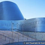 ウォルト・ディズニー・コンサートホール　Walt Disney Concert Hall