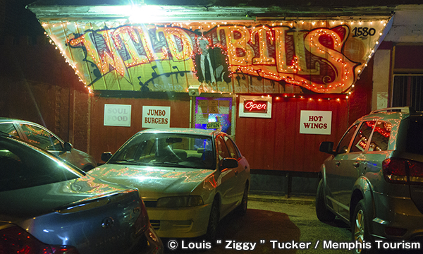 ワイルド ビルズ　Wild Bills Memphis