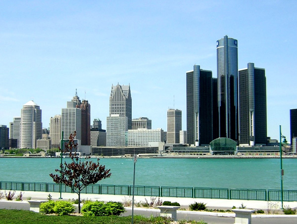 デトロイト　Detroit