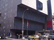 ホイットニー美術館　Whitney Museum of American Art
