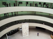 ソロモン・R・グッゲンハイム美術館　Solomon R. Guggenheim Museum