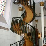奇跡の階段　ロレット・チャペル