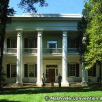 ザ・ハーミテージ　Andrew Jackson's Hermitage