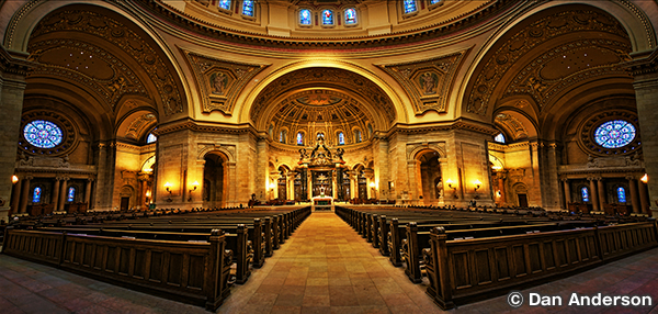 セント・ポール大聖堂　Cathedral of Saint Paul