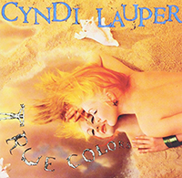 シンディ・ローパー　Cyndi Lauper