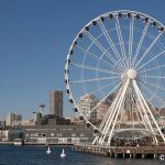 シアトル・グレート・ウィール　The Seattle Great Wheel