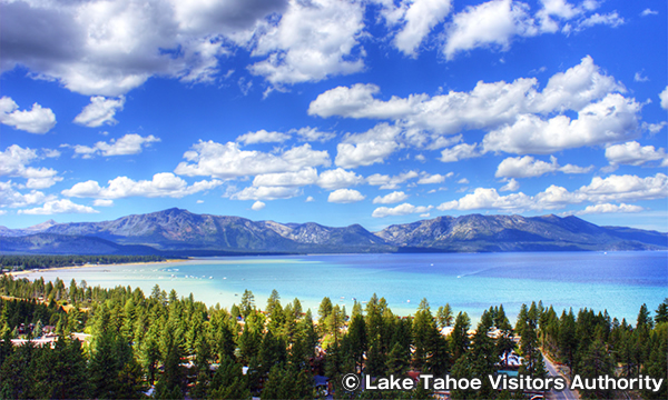 レイク タホ　Lake Tahoe