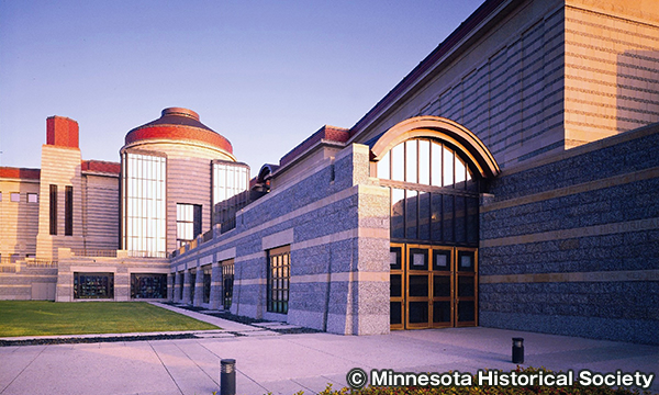 ミネソタ歴史センター　Minnesota History Center