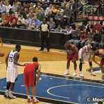 ミネソタ・ティンバーウルブズ　Minnesota Timberwolves