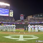 ミネソタ・ツインズ　Minnesota Twins