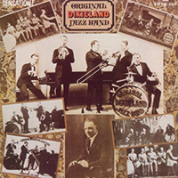 オリジナル・ディキシーランド・ジャズ・バンド　Original Dixieland Jazz Band