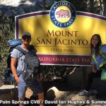 サンジャシント山州立公園　Mt. San Jacinto State Park