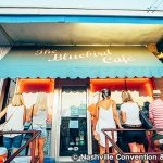 ブルーバード・カフェ　The Bluebird Cafe