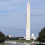 ワシントン記念塔　Washington Monument