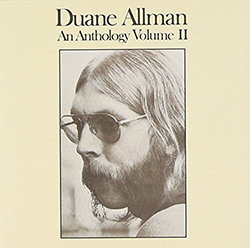 デュアン・オールマン　Duane Allman