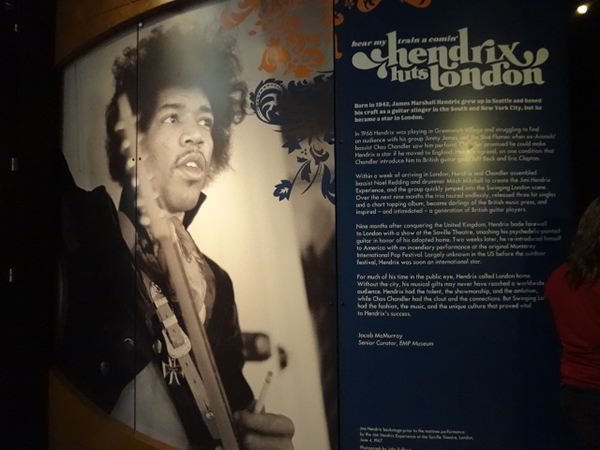 ジミ・ヘンドリックス Jimi Hendrix