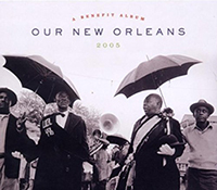 ベネフィットアルバム『Our New Orleans』