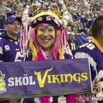 ミネソタ・バイキングス　Minnesota Vikings